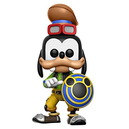 Funko Pop Disney Kingdom Hearts Goofy Vinyl Action Figure