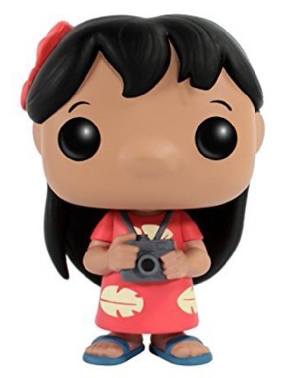 Pop! Disney Lilo & Stitch Collectible Lilo Vinyl Figure