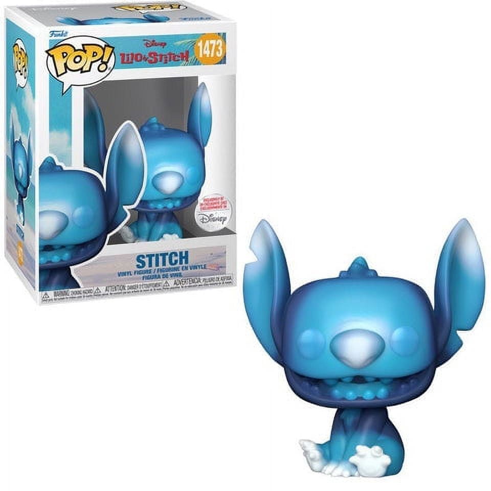 Funko Pop Disney Lilo Stitch Stitch 1473 Disney Park Exclusive