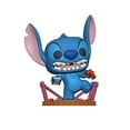 thumbnail image 1 of Funko Pop Disney Lilo and Stitch Monster Stitch, 1 of 6