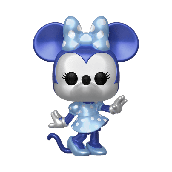 Funko Pop! Disney: M.A.Wish - Minnie Mouse Vinyl Figure