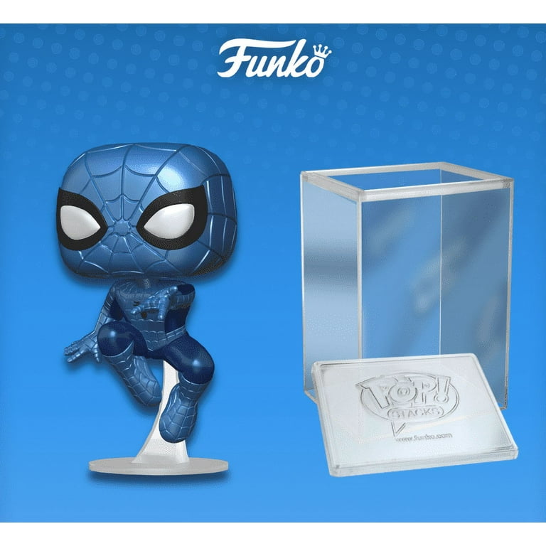 Funko Pop! Make-A-Wish Spider-Man (MT) Pops! with Purpose SE IN STOCK  Protector