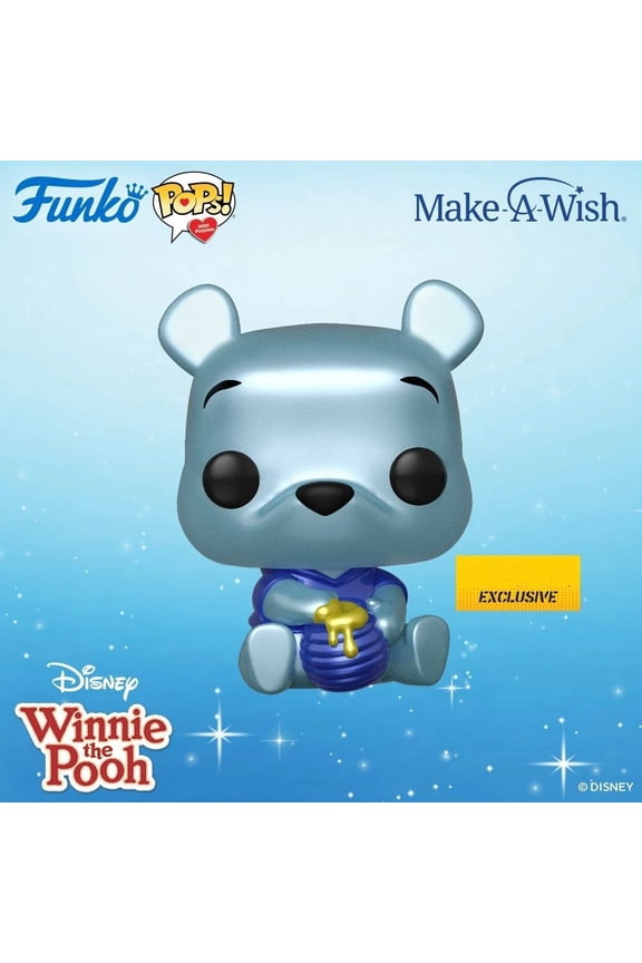 Pop! Winnie The Pooh Make A Wish Special Edition