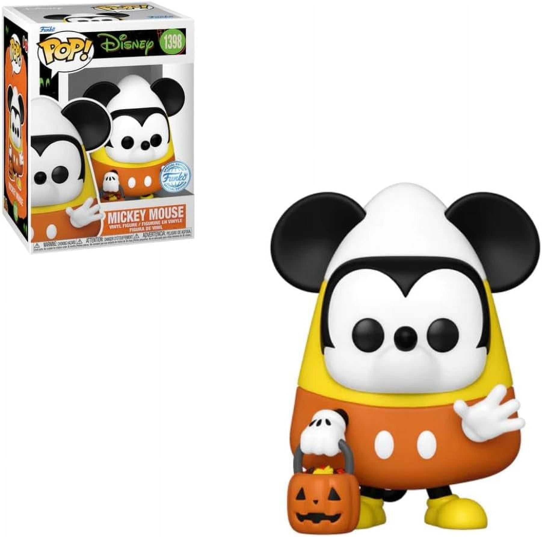 Funko Pop! Disney: Mickey (Candy Corn)(Exc) 74706 - Collectable