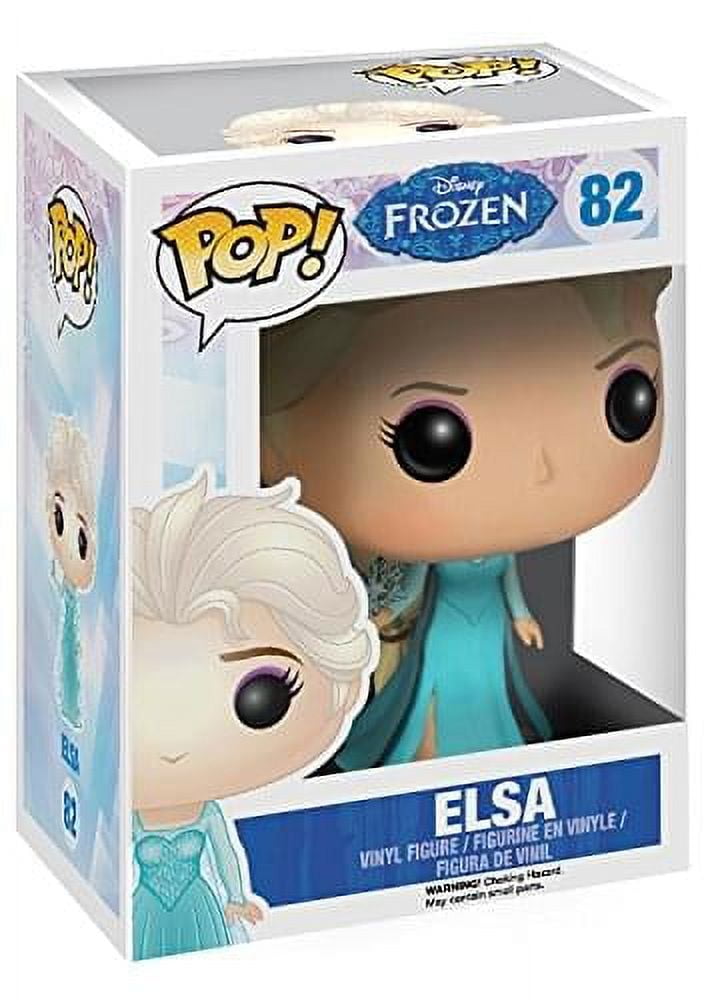 Elsa  581 Disney Frozen 2 Elsa Pop! Vinyl Figure Collectible Funko