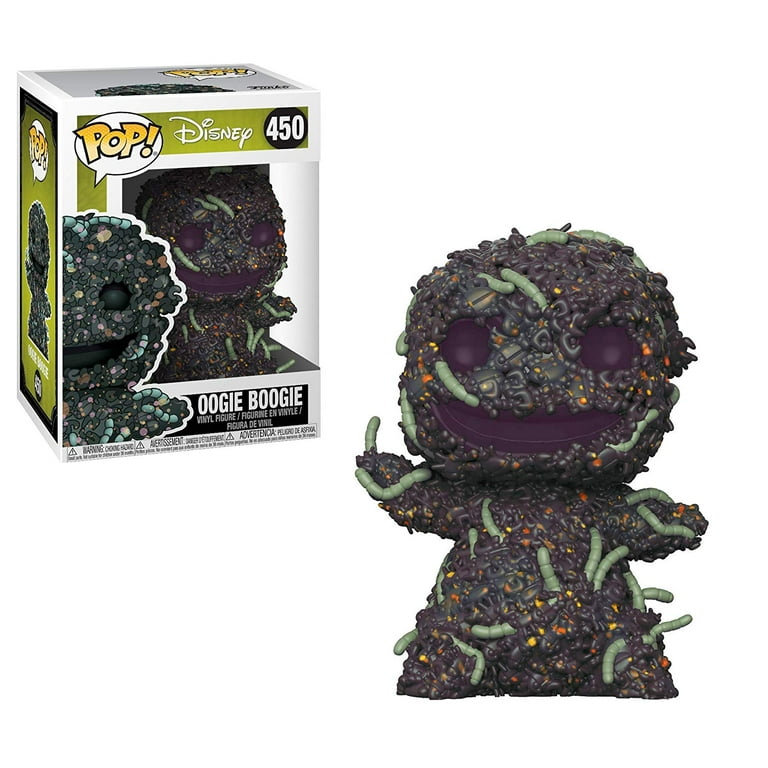 Oogie boogie funko pop walmart exclusive sales