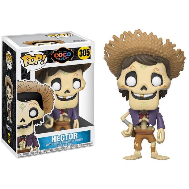 funko pop coco リメンバーミー Pixar ヘクター エルネスト Funko Pop! Disney Pixar COCO Hector - Walmart.com