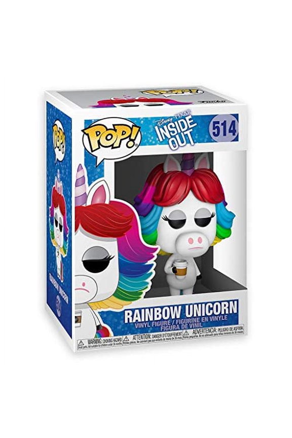 Pop! Disney Inside Out #514 Rainbow Unicorn