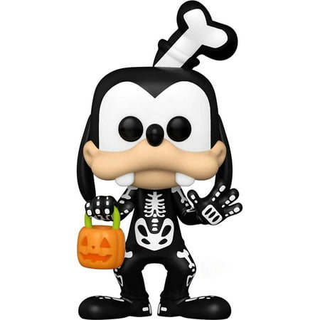 Disney: Skeleton Goofy