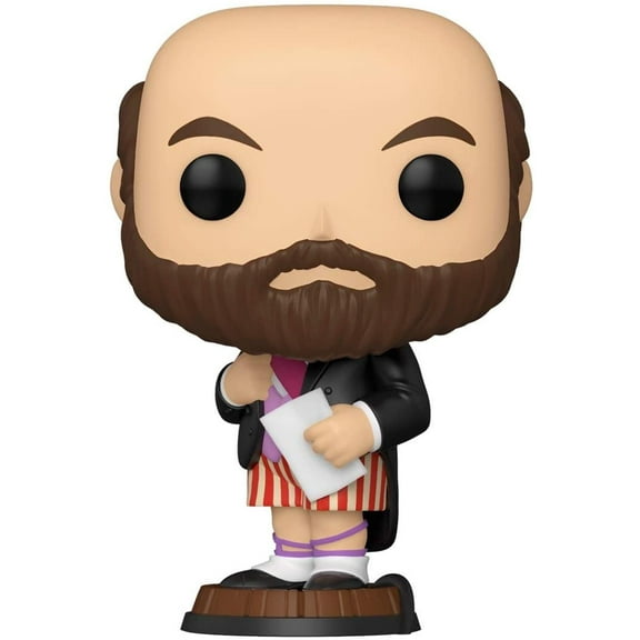 Funko Pop Disney the Haunted Mansion Alexander Nitrokoff 804 with Protector