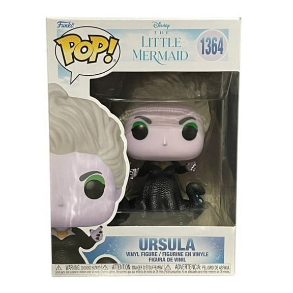 Funko Pop! Disney: The Little Mermaid Ursula #1364