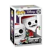 Funko Pop! Disney: The Nightmare Before Christmas 30th Anniversary - Santa Jack