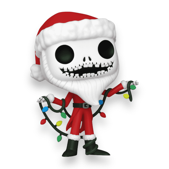 Funko Pop! Disney: The Nightmare Before Christmas 30th Anniversary - Santa Jack