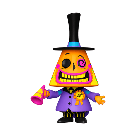 Funko - POP Disney: TNBC BLKLT- Mayor
