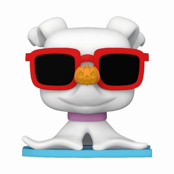 Funko Pop! - ZERO 1468 SHARED STICKER