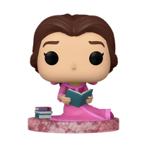 Funko Pop! Disney: Ultimate Princess - Belle Vinyl Figure