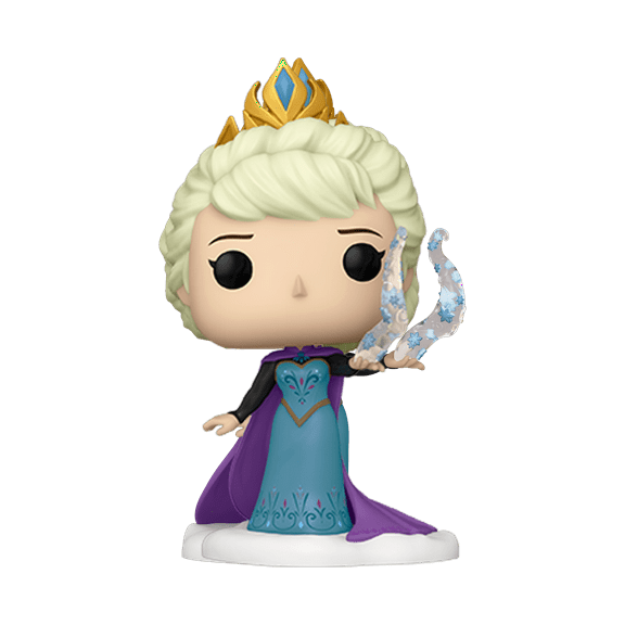Funko Pop! Disney: Ultimate Princess - Elsa Vinyl Figure