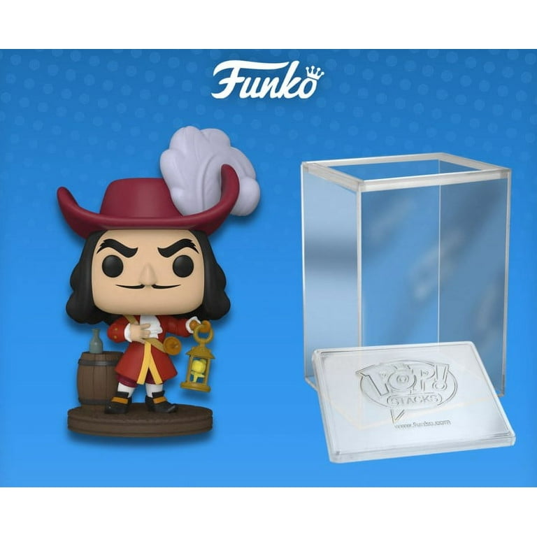 Funko Pop! Disney: Villains - Captain Hook Vinyl Figure (+ Pop