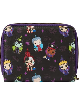 Disney Villains Wallet