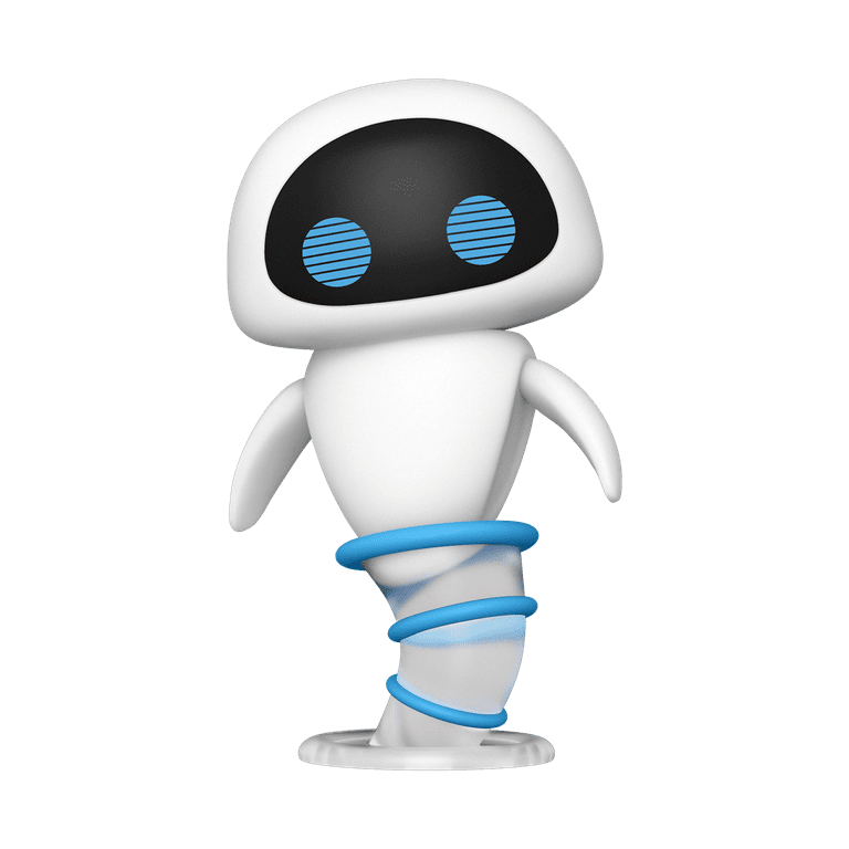 Funko Pop Disney Wall E Eve Flying Vinyl Figure
