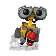 Funko Pop! Disney Wall-E - Wall-E with Fire Extinguisher Vinyl Figure