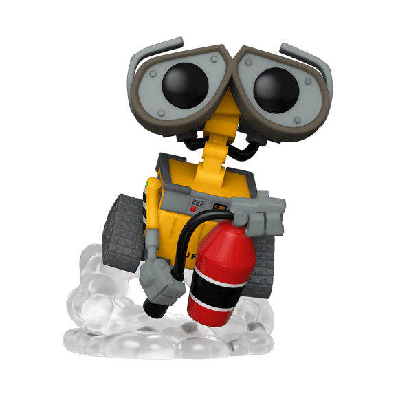 Funko Pop! Disney: Wall-E - Wall-E with Fire Extinguisher Vinyl Figure