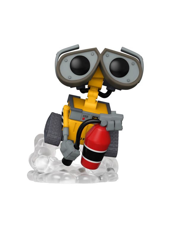 Pop! Disney: Wall-E - Wall-E with Fire Extinguisher Vinyl Figure