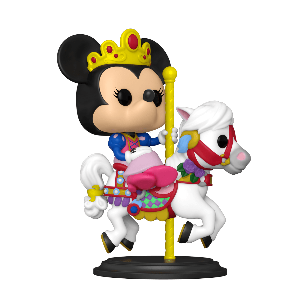 Set 5 figuras POP Disney Minnie Mouse Exclusive – Mundofuntastic