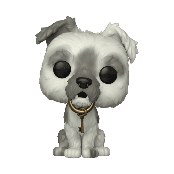 Funko Pop! Disney: Walt Disney World 50th Anniversary - Pirates of the Caribbean Dog with Keys Vinyl Figure