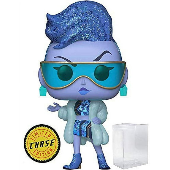 Funko Pop! Disney: Wreck-It Ralph 2 Ralph Breaks The Internet - Yesss Limited Edition Chase Vinyl Figure (Includes Pop Box Protector Case)