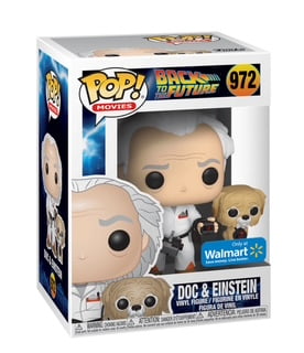 POP! funko 50 ドク　back to the future Funko Pop! Vinyl: Back to the Future - Dr. Emmett Brown #50