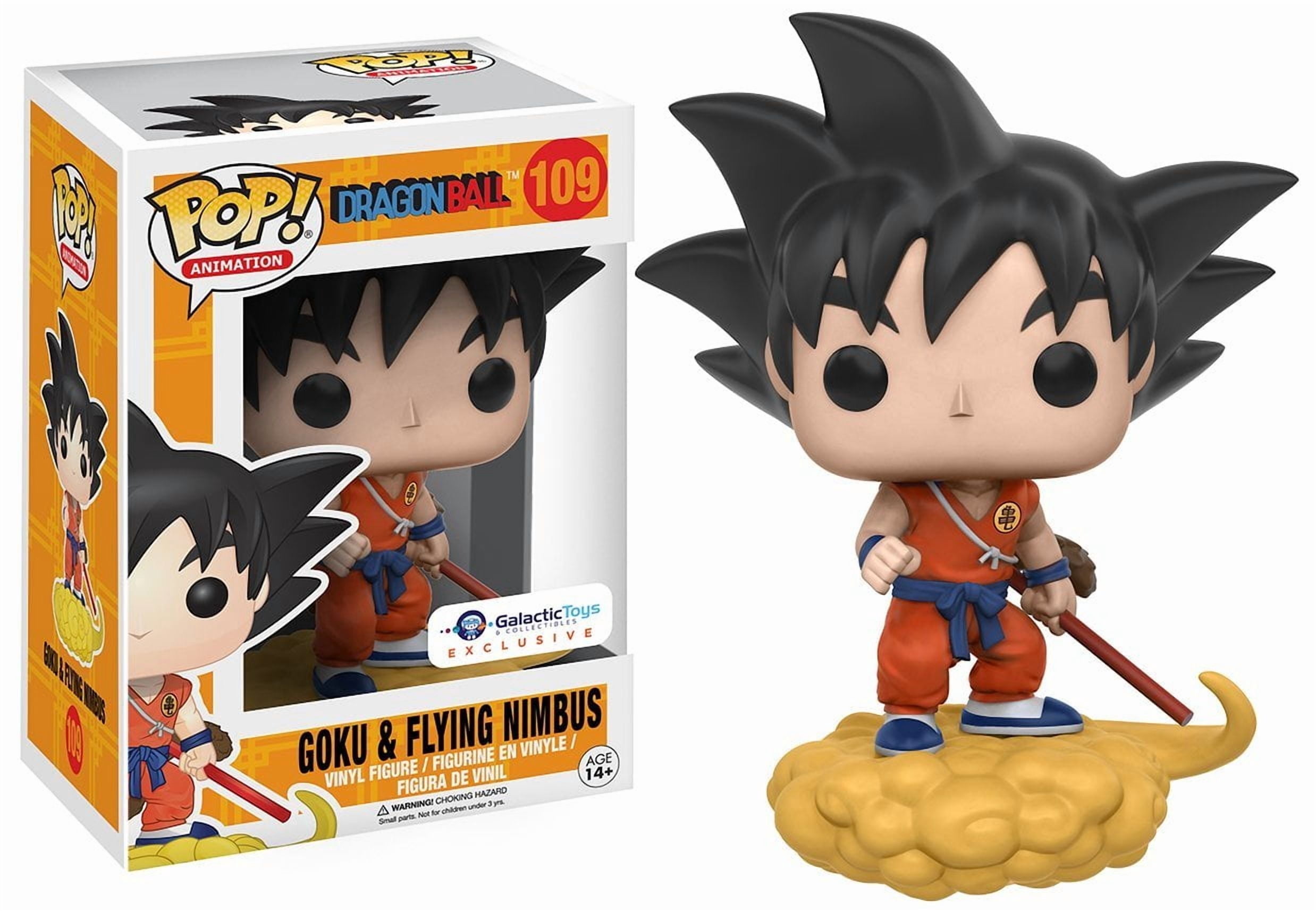 Funko-Pop-Dragon-Ball-Goku-and