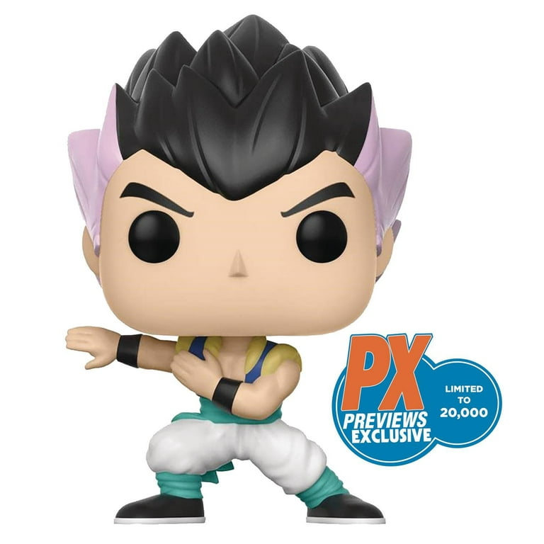Funko Pop Dragon Ball: Super Gotenks Vinyl Figure