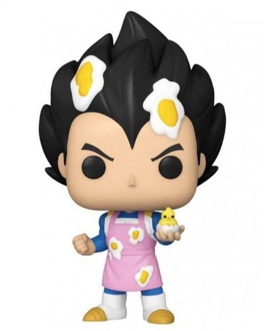  POP Funko 51228 Animation: Dragon Ball Super - Vegeta Cooking  with Apron (Special Edition) #849 : Toys & Games