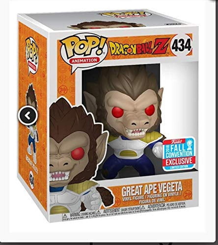 その他 Funko Dragonball Z Vegeta 2019 NYCC Funko POP! Animation: Vegeta #669 NYCC 2019 Exclusive Dragon
