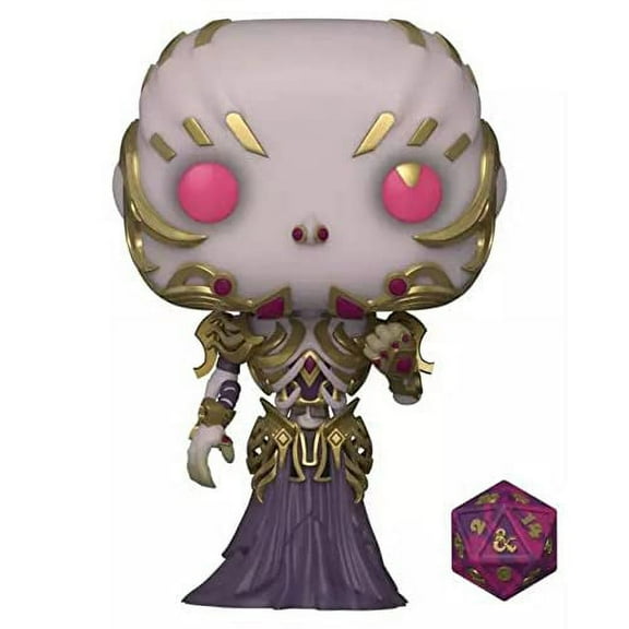 Funko Pop! Dungeons & Dragons- Vecna Gamestop Exclusive Vinyl Figure