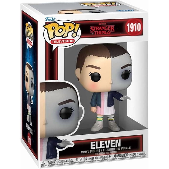 Stranger Things Split Eleven Funko Pop! Vinyl Figure #1910