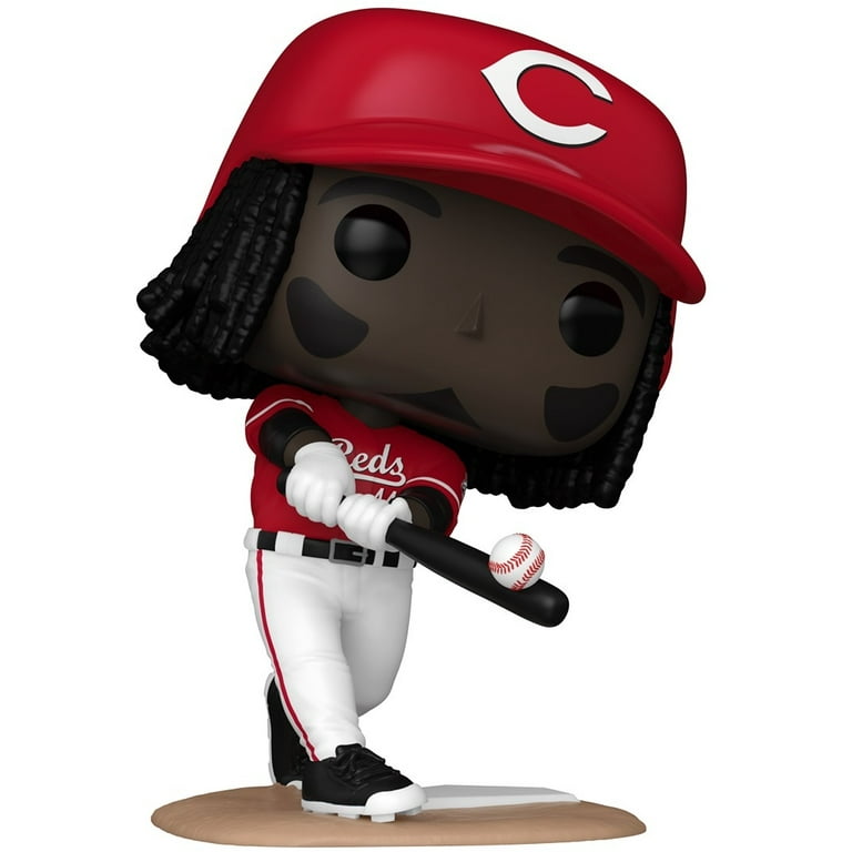 Funko, MLB Elly De La Cruz Collectible Vinyl Figure, Cincinnati