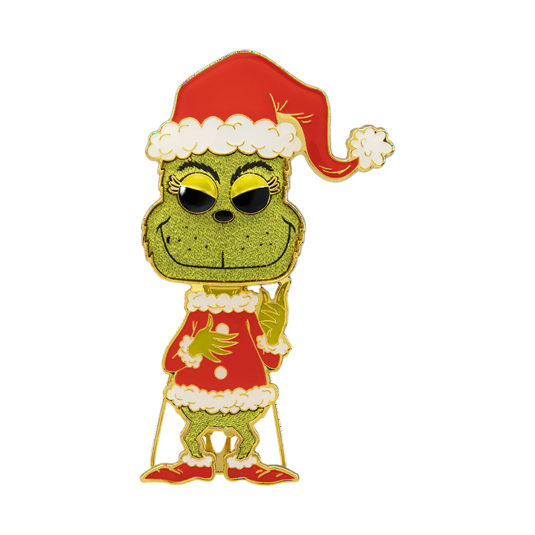 The grinch sales funko pop walmart