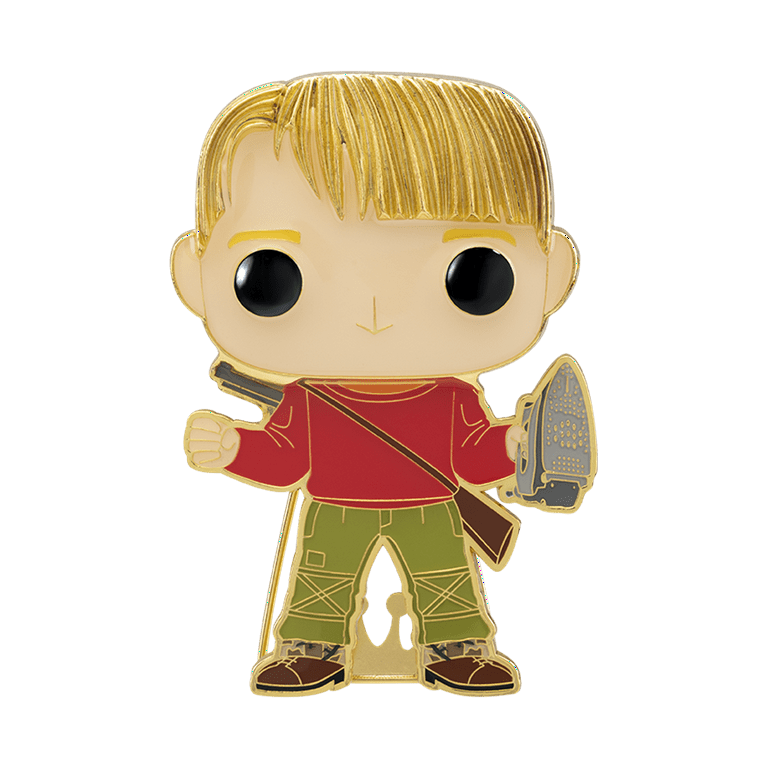 Funko Pop! Enamel Pin: Home Alone: Kevin - Walmart.com