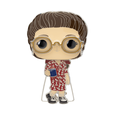 Funko Pop! Enamel Pin: Seinfeld: Elaine