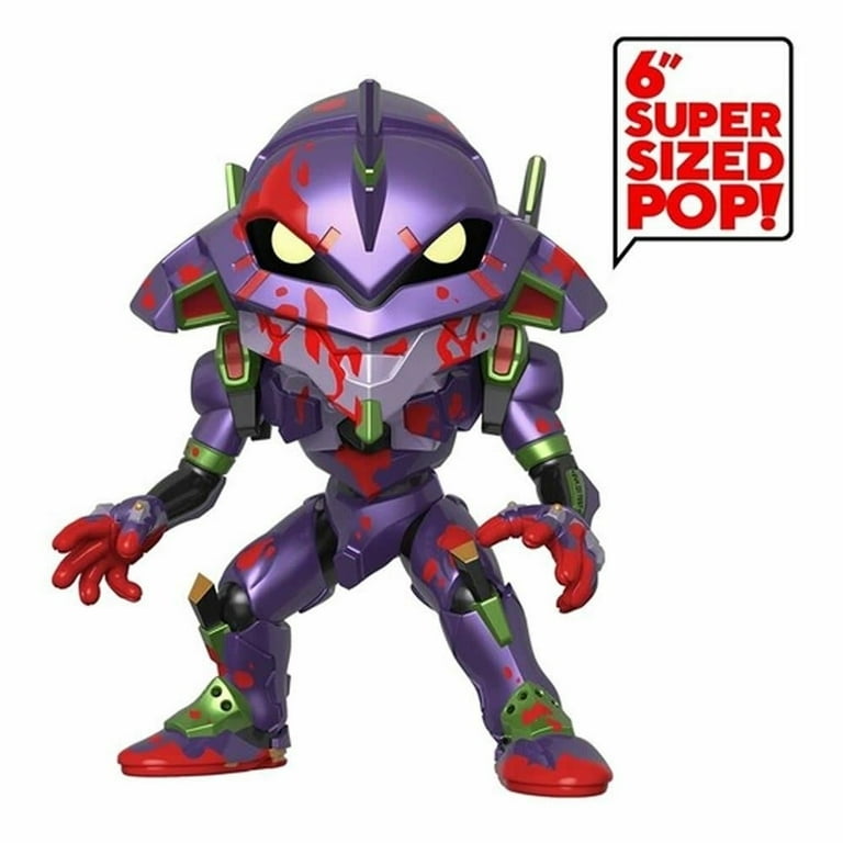 Funko pop ! エヴァンゲリオンEVANGELION Amazon.com: Funko Pop! Animation: Evangelion - Eva Unit 6