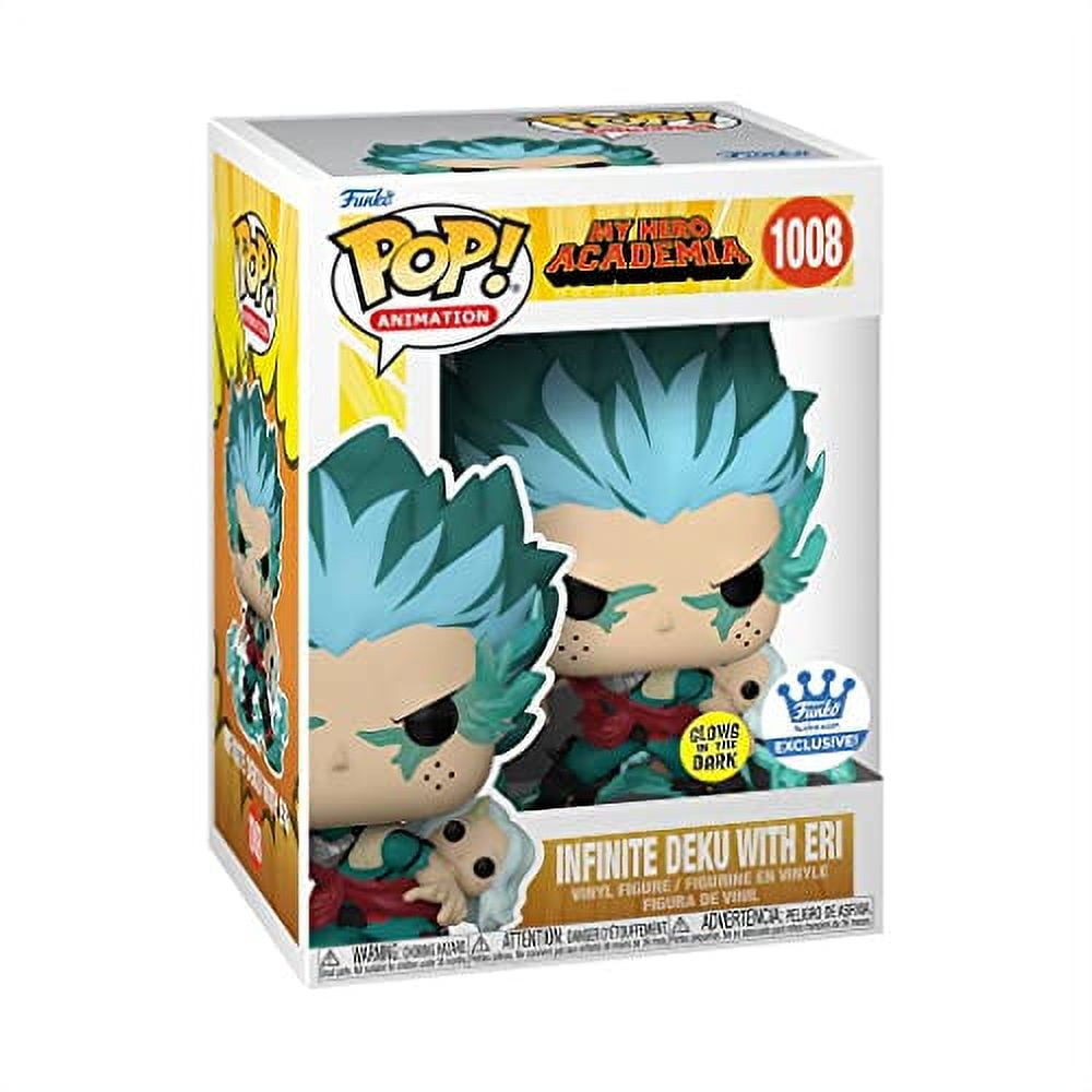 My Hero Academia Infinite Deku with Eri Jamaica Ubuy