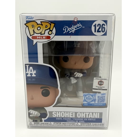 Funko Pop! Exclusive: Shohei Ohtani #126 (Kamehameha Celebration) (PR)