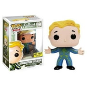 Funko Pop! FALLOUT Adamantium Skeleton #99 [Hot Topic]