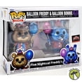 thumbnail image 1 of Funko Five Nights at Freddy's POP! Games Balloon Freddy & Balloon Bonnie Vinyl Figure 2-Pack, 1 of 5