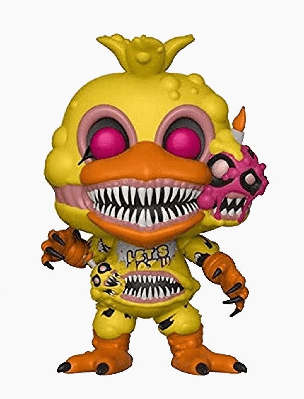 Funko - Five Nights at Freddy's The Twisted Ones - Figurine POP