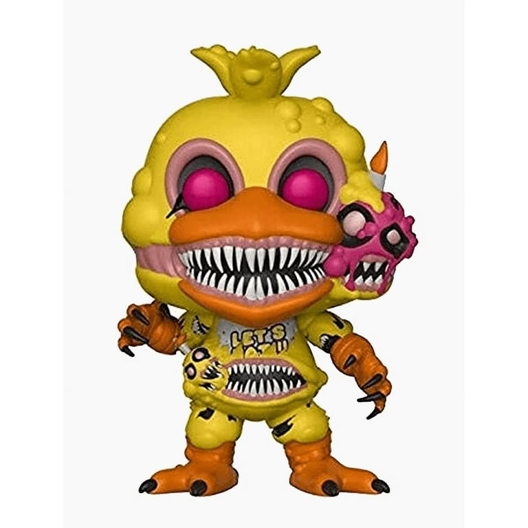 FIVE NIGHTS AT FREDDY'S-Funko Pop! Games: FNAF The Twisted Ones - Twisted  Freddy