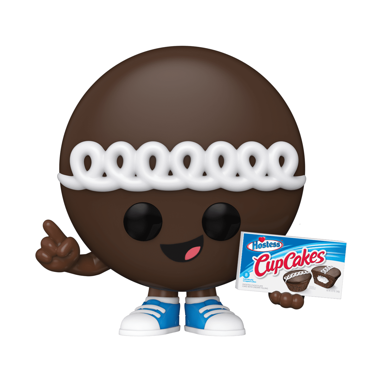 Funko Pop! Foodies Hostess Cupcakes Vinyl Figure