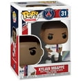 thumbnail image 1 of Funko Pop! Football: Paris Saint-Germain - Kylian Mbappe Vinyl Figure (3.75"), 1 of 8